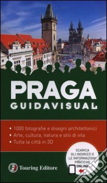 Praga. Con aggiornamento online libro