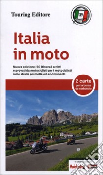 L'Italia in moto libro