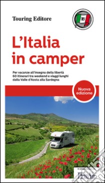 L'Italia in camper libro