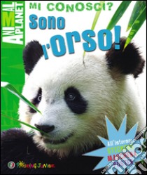 Sono l'orso! Con gadget libro di La Bedoyere Camilla de