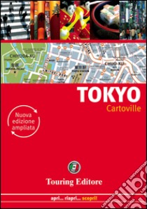 Tokyo libro