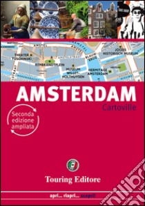 Amsterdam libro