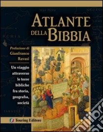 Atlante della Bibbia libro