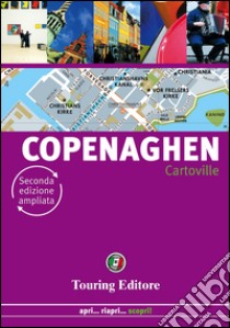 Copenaghen libro