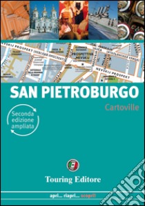 San Pietroburgo libro