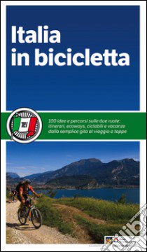 Italia in bicicletta libro