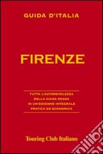 Firenze e il suo territorio libro