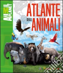 Atlante degli animali. Ediz. illustrata libro di Johnson Jinny