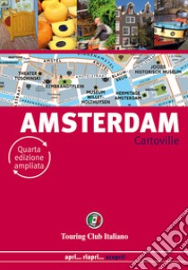 Amsterdam libro