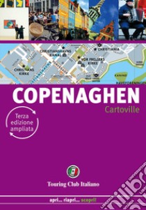 Copenaghen libro