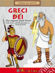 Greci & Dei libro