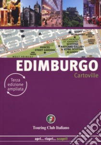 Edimburgo. Ediz. ampliata libro