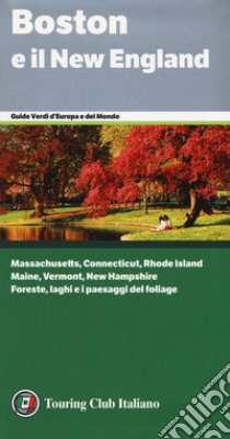 Boston e il New England libro