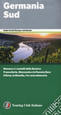 Germania Sud libro