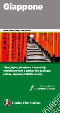 Giappone libro di Imai Messina Laura; Colgan Patrick; Comotti Francesco