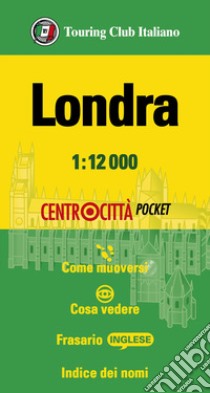 Londra 1:12.000 libro