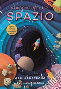 Viaggio nello spazio. Pianeta Terra. Ediz. a colori libro di Bonnier