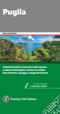 Puglia libro