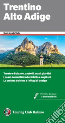 Trentino Alto Adige libro