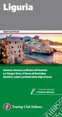 Liguria libro