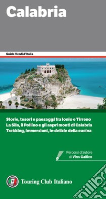 Calabria libro