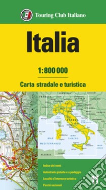 Italia 1:800.000 libro