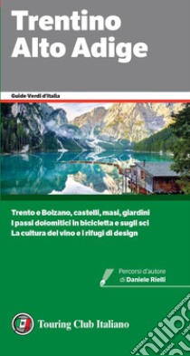 Trentino Alto Adige libro