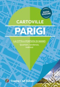 Parigi. Nuova ediz. libro