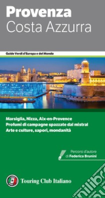 Provenza e Costa Azzurra libro