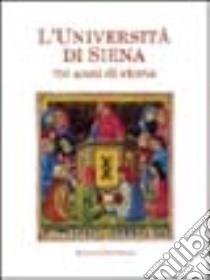 L'università di Siena: 750 anni di storia libro di Catoni Giuliano; Balestracci Duccio; Brilli Attilio