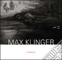 Max Klinger libro di Arensi Flavio