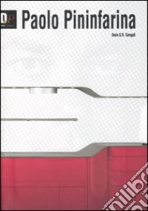 Paolo Pininfarina. Ediz. inglese libro di Carugati Decio Giulio Riccardo