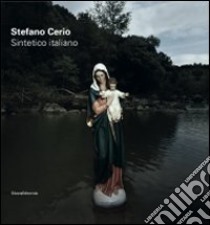 Stefano Cerio. Sintetico italiano. Catalogo della mostra (Cacri, 28 giugno-27 agosto). Edis. italiana e inglese. Ediz. bilingue libro di Tecce Angela