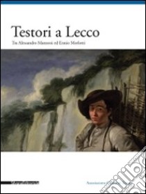 Testori a Lecco. Tra Alessandro Manzoni ed Ennio Morlotti. Ediz. illustrata libro