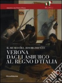 Verona dagli Asburgo al Regno d'Italia. Il Museo del Risorgimento libro di Napione E. (cur.)