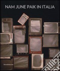 Nam June Paik in Italia. Ediz. illustrata libro di Ferrari S. (cur.); Goldoni S. (cur.); Pierini M. (cur.)