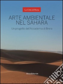 Arte ambientale nel Sahara. Un progetto dell'Accademia di Brera. Ediz. illustrata libro di Provezza M. (cur.)