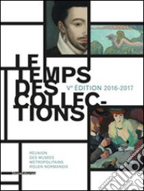 Le temps des collections libro