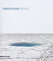 Fabrizio Ceccardi. Landscapes. Ediz. italiana e inglese libro di Zanfi C. (cur.)