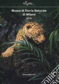 Museo di storia naturale di Milano libro