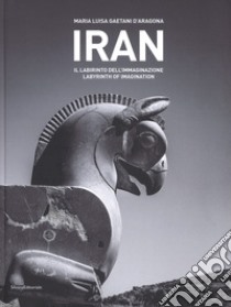 Iran. Il labirinto dell'immaginazione. Ediz. italiana e inglese libro di Gaetani D'Aragona Maria Luisa