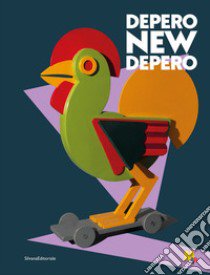 Depero new Depero. Ediz. italiana e inglese libro di Boschiero N. (cur.)