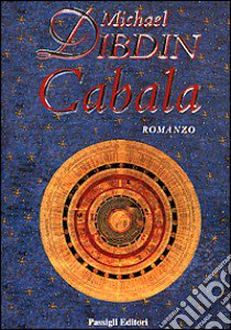 Cabala libro di Dibdin Michael