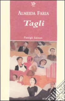 Tagli libro di Faría Almeida