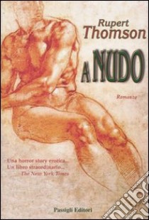 A nudo libro di Thomson Rupert