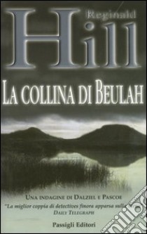 La collina di Beulah libro di Hill Reginald