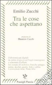 Tra le cose che aspettano libro di Zucchi Emilio