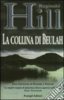 La collina di Beulah libro di Hill Reginald