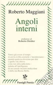 Angoli interni libro di Maggiani Roberto