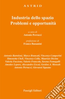 Industria dello spazio. Problemi e opportunità libro di Perrucci A. (cur.)